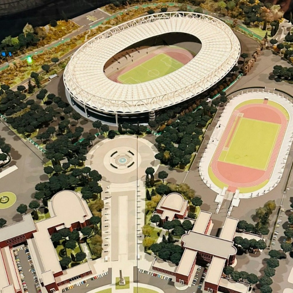 Stadio Olimpijskie (Stadio Olimpico): Zwiedzanie z przewodnikiem - 3