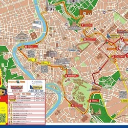 Targeta Òmnia: Vaticà, Basílica de Sant Pere i autobús obert (72h) - 3