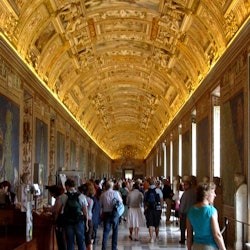 Omnia Smart: els Museus Vaticans, el Coliseu i el Palau del Laterà - 2