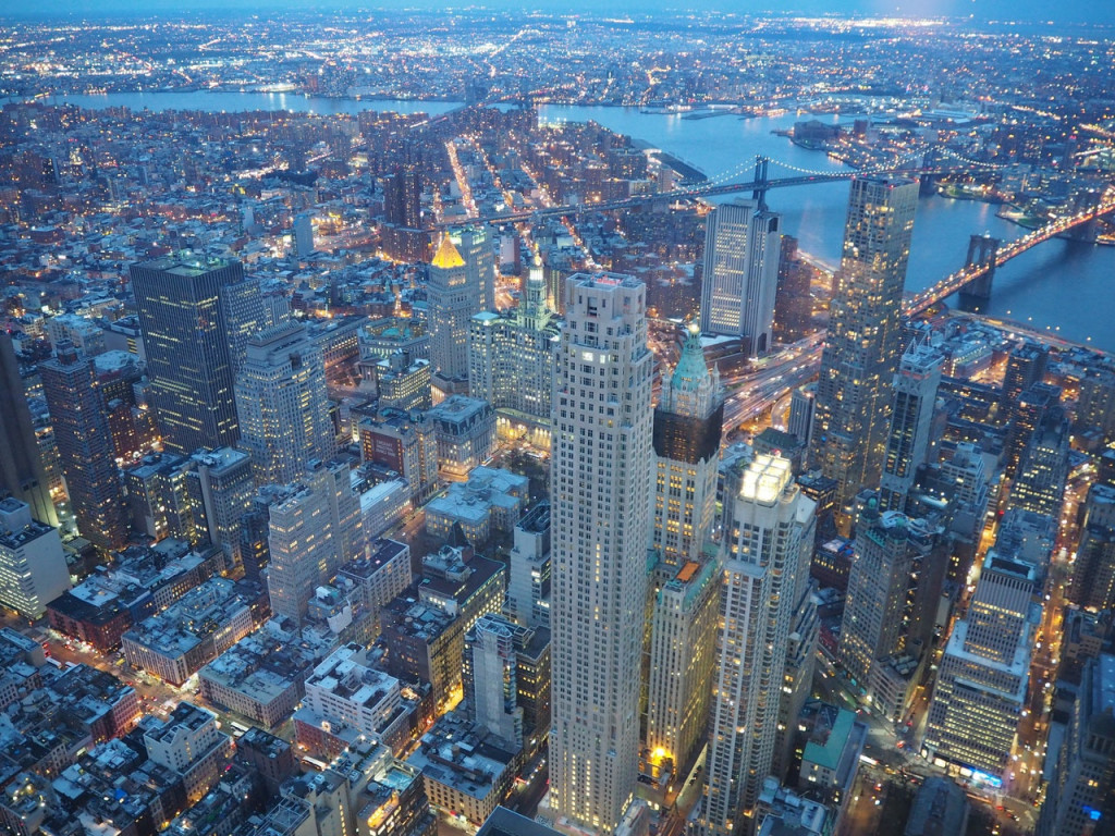 One World Observatory (One World Observatory: Skip The Line Admission) - 2