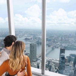 One World Observatory New York : Entrée coupe-file - 1
