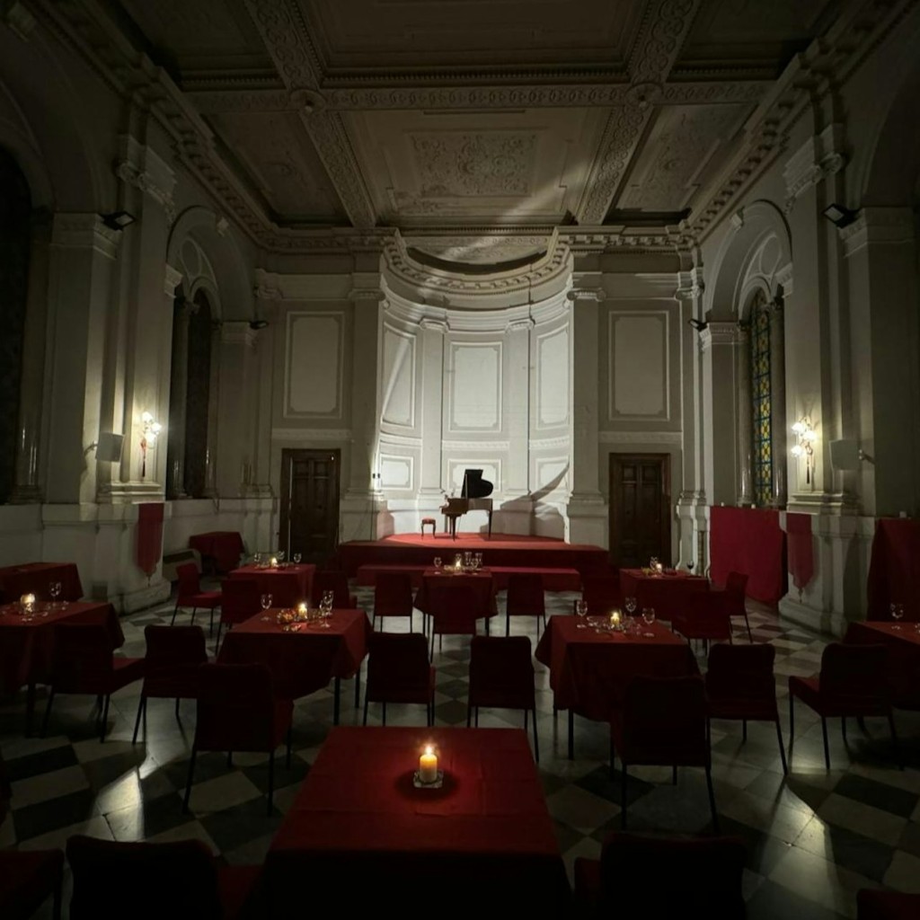 Opera da Camera di Roma: Freddie Mercury Opera Show - 1