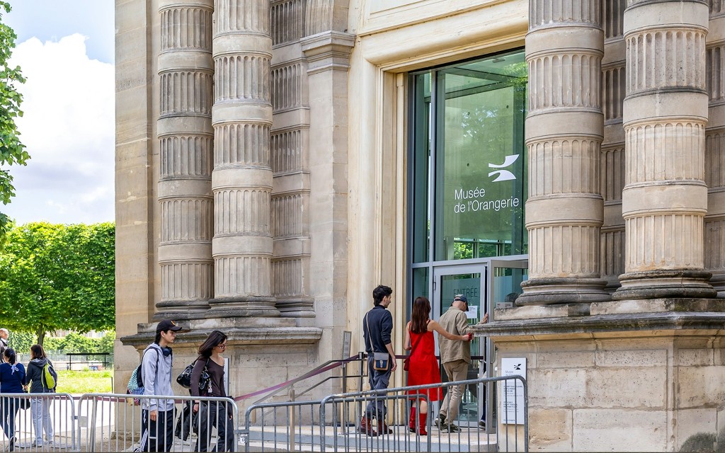 Musée de l'Orangerie Fast Track-Tickets (Fast-Track Ticket) - 1