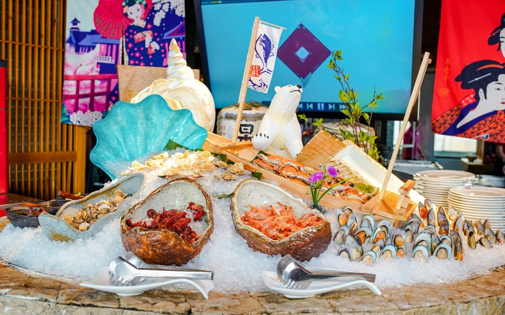 Oriental Pearl Radio & Television Tower Tickets mit Mittagessen/Dinner Buffet (Two Sphere Tickets with Coca-Cola Happy Restaurant Buffet) - 2