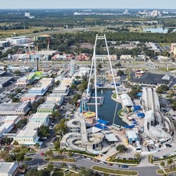 Orlando: tour in giornata in elicottero privato di 16 miglia sopra i luoghi di divertimento di Kissimmee - 1