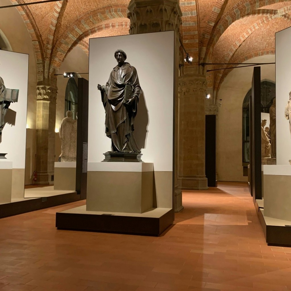 Orsanmichele Church and Museum: Entry Ticket - 3