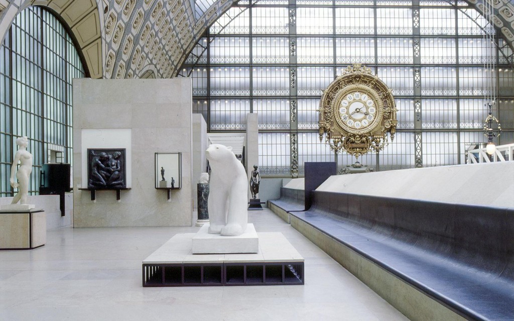 Orsay Museum Entry Tickets - 2