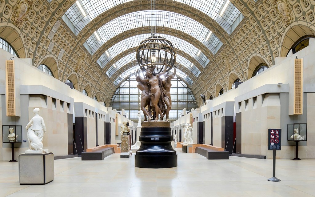 Orsay Museum Reserved Access Tickets (Reserved Access with Audio Guide) - 1