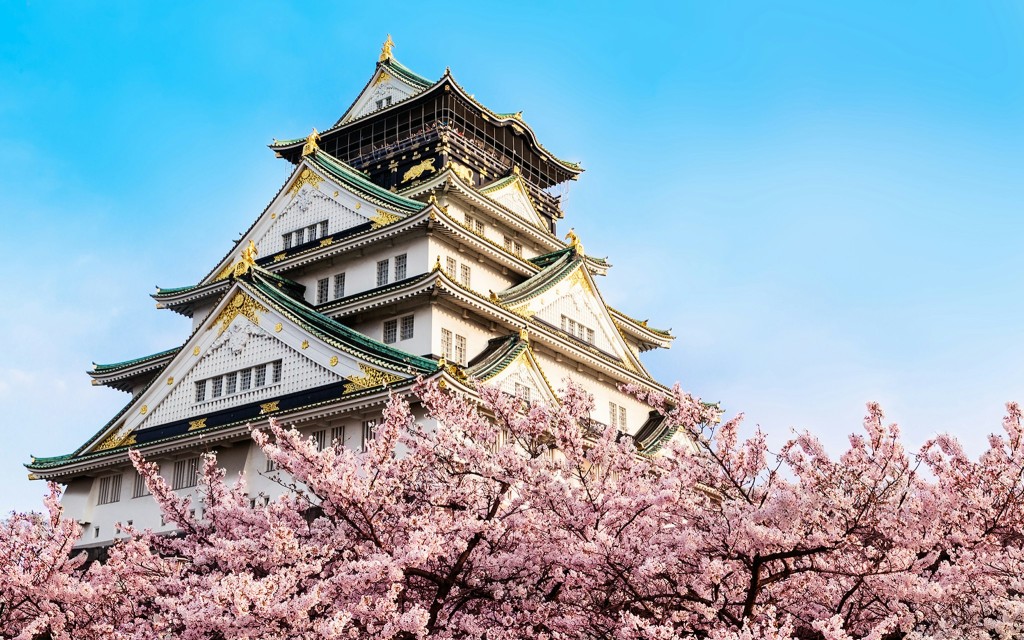 Osaka Amazing Pass: Freier Eintritt zur Burg Osaka (2-Day Pass with Free Entry to Osaka Castle) - 1