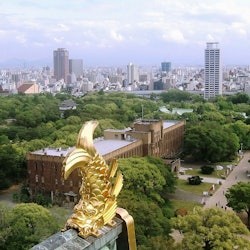Museu do Castelo de Osaka: Bilhete de entrada - 2