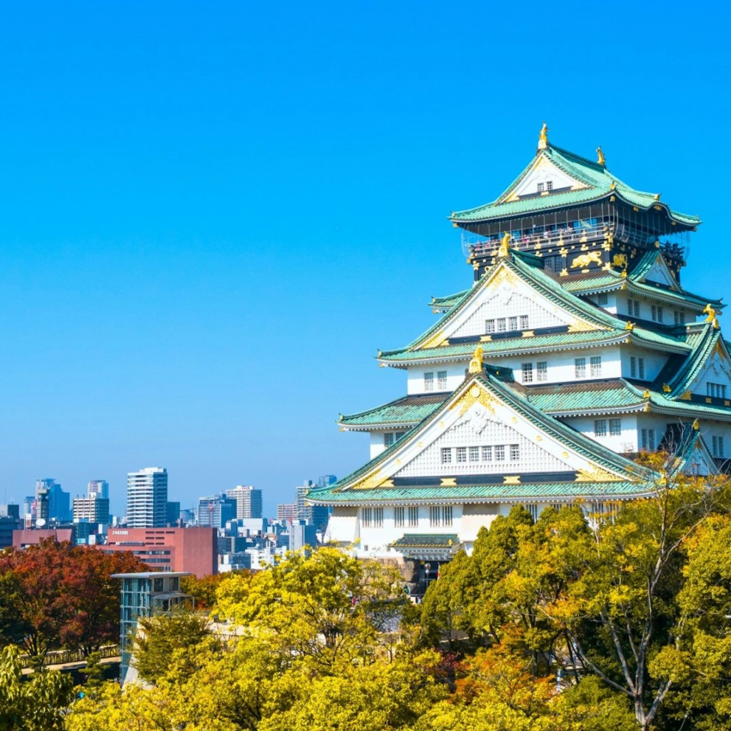 Museu del Castell d'Osaka: tiquet d'entrada - 3