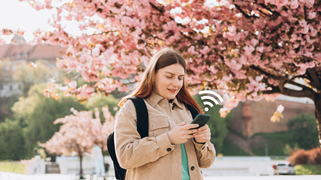 Osaka, Japan 4G Pocket WiFi Rental (Osaka, Japan 4G Pocket WiFi Rental - Five Days) - 1