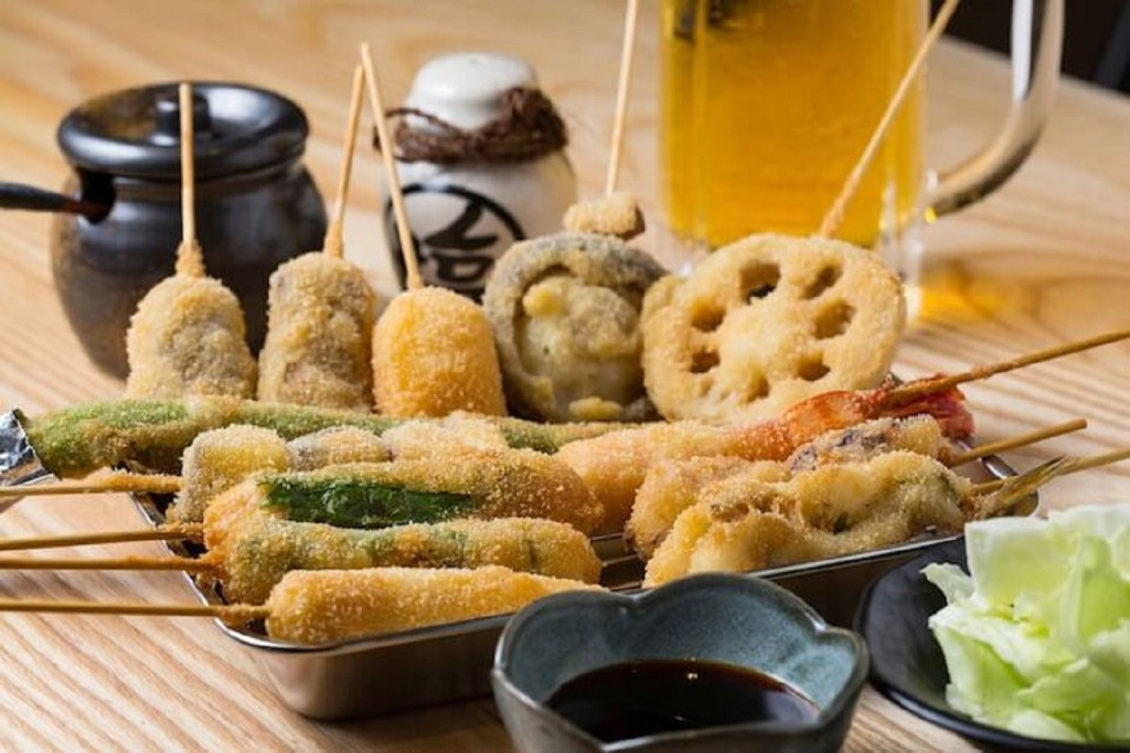 Osaka Night Food Tour - 3