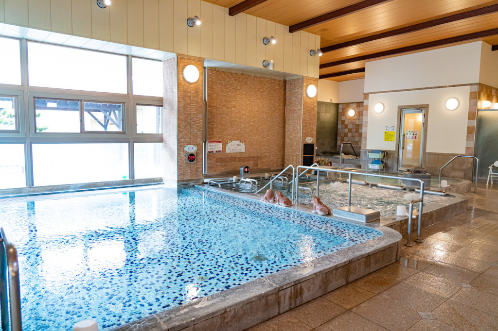 Osaka Tennen Onsen Naniwa-no-Yu (Osaka Tennen Onsen Naniwa-no-Yu - Admission) - 2