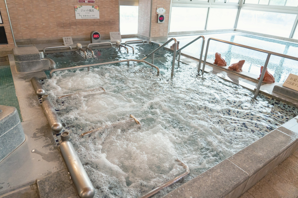 Osaka Tennen Onsen Naniwa-no-Yu (Osaka Tennen Onsen Naniwa-no-Yu - Admission) - 3