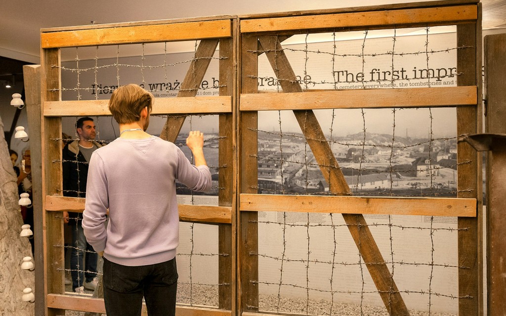 Visite guidée de l'usine d'Oskar Schindler (German Guided Tour) - 1