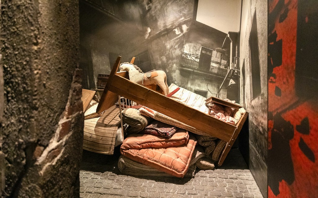 Visite guidée de l'usine d'Oskar Schindler (German Guided Tour) - 3