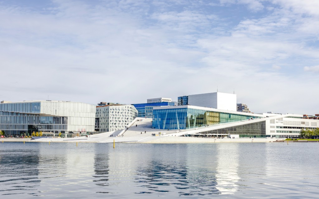 Oslo: Eco-Friendly Oslofjord Sightseeing Cruise (Eco-Friendly Electric Sightseeing Cruise) - 3