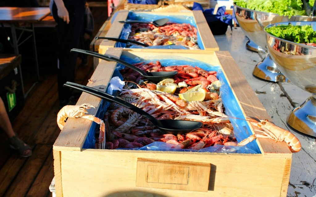 Oslo: Bootsfahrt mit Abendessen auf dem Oslofjord (Oslo: Oslofjord seafood dinner cruise) - 2