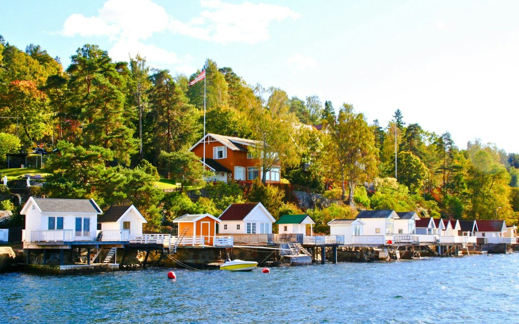 Oslo: Oslofjord Sightseeing-Bootsfahrt mit dem Segelschiff (Oslo: Oslofjord sightseeing cruise by sailing ship) - 2