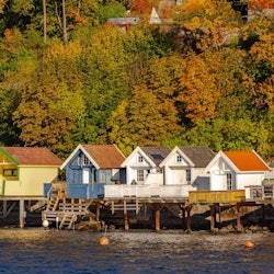 Oslo: creuer silenciós pels fiords - 1