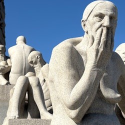 Oslo: Visita guiada a pé ao Vigelandsparken - 2