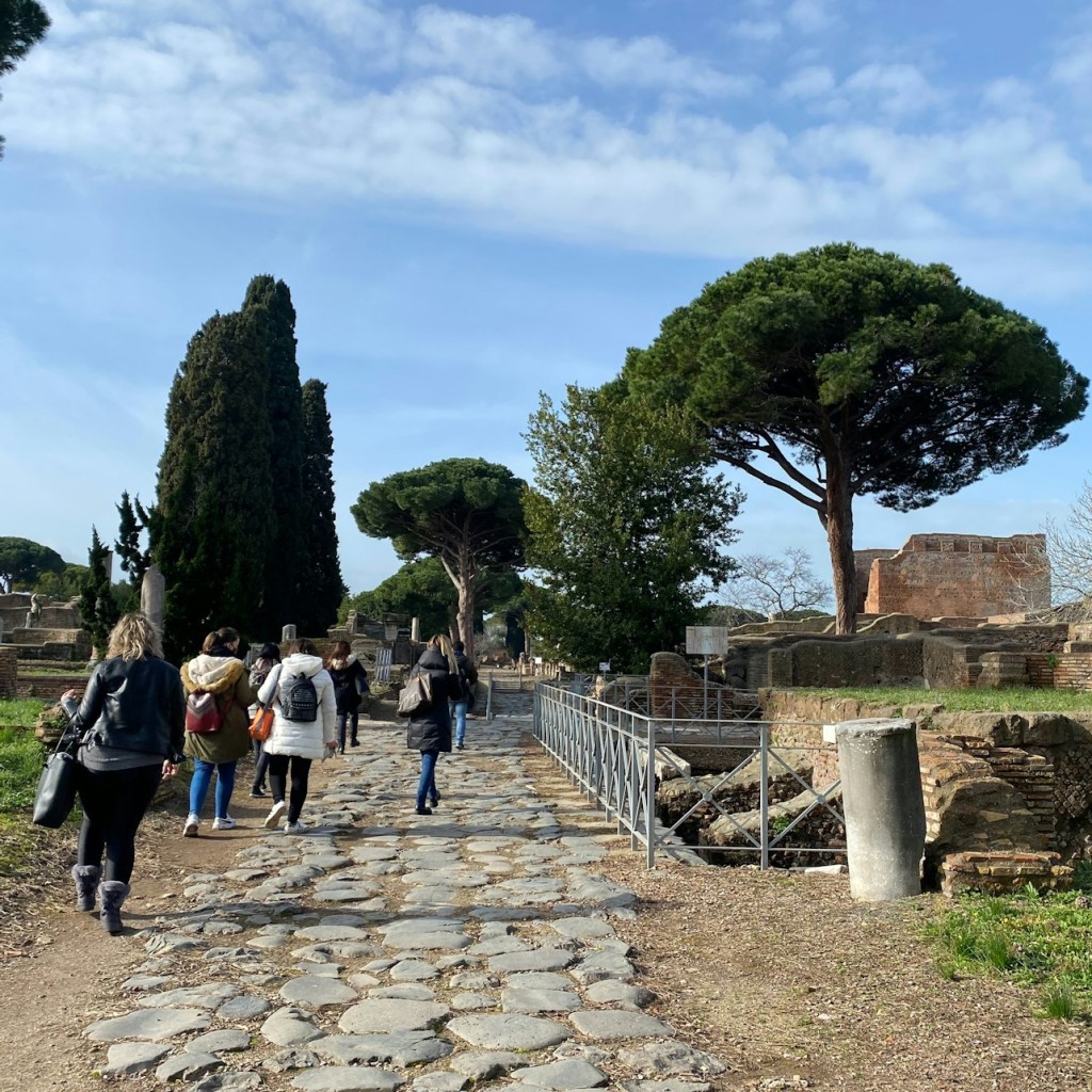 Ostia Antica: проход без очереди + аудиогид - Audioguide - 2