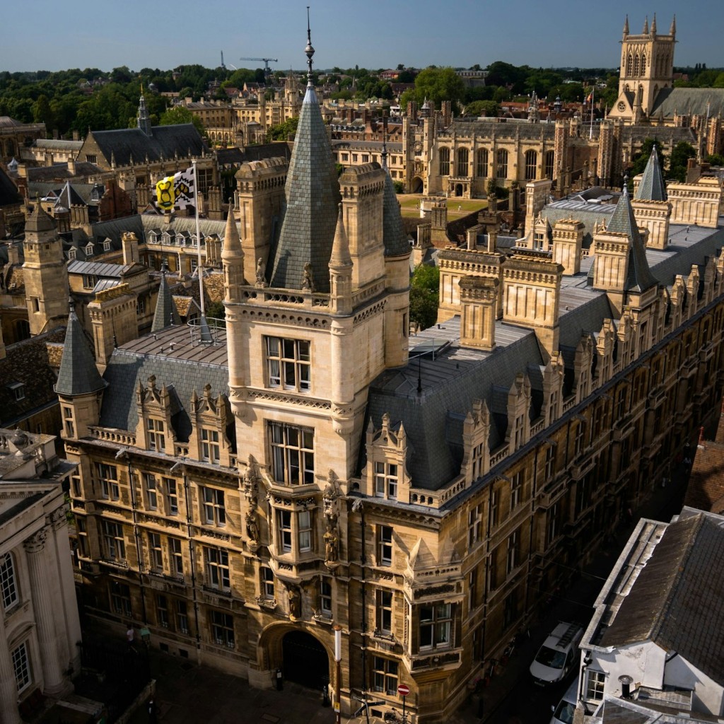 Oxford i Cambridge: visita guiada d'un dia des de Londres - 1