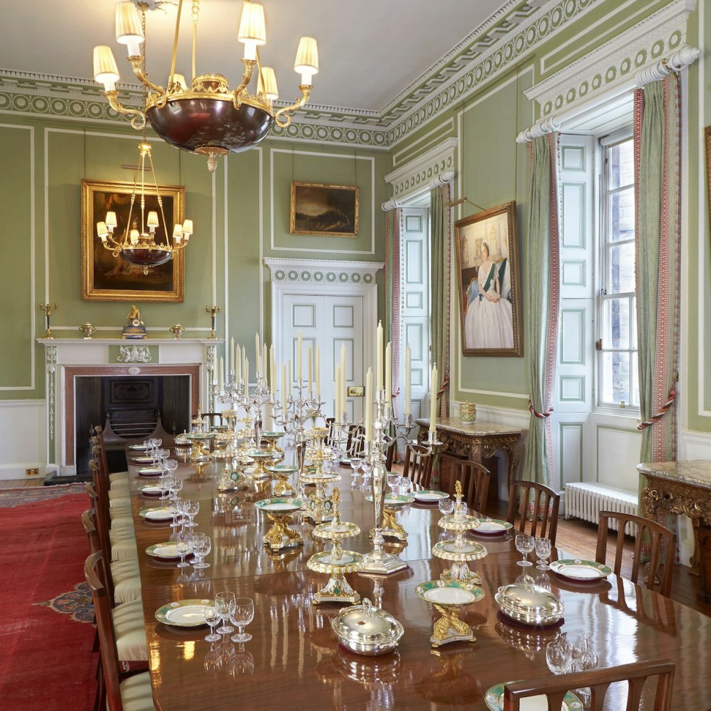 Palau de Holyroodhouse: Tiquet d'entrada - 1