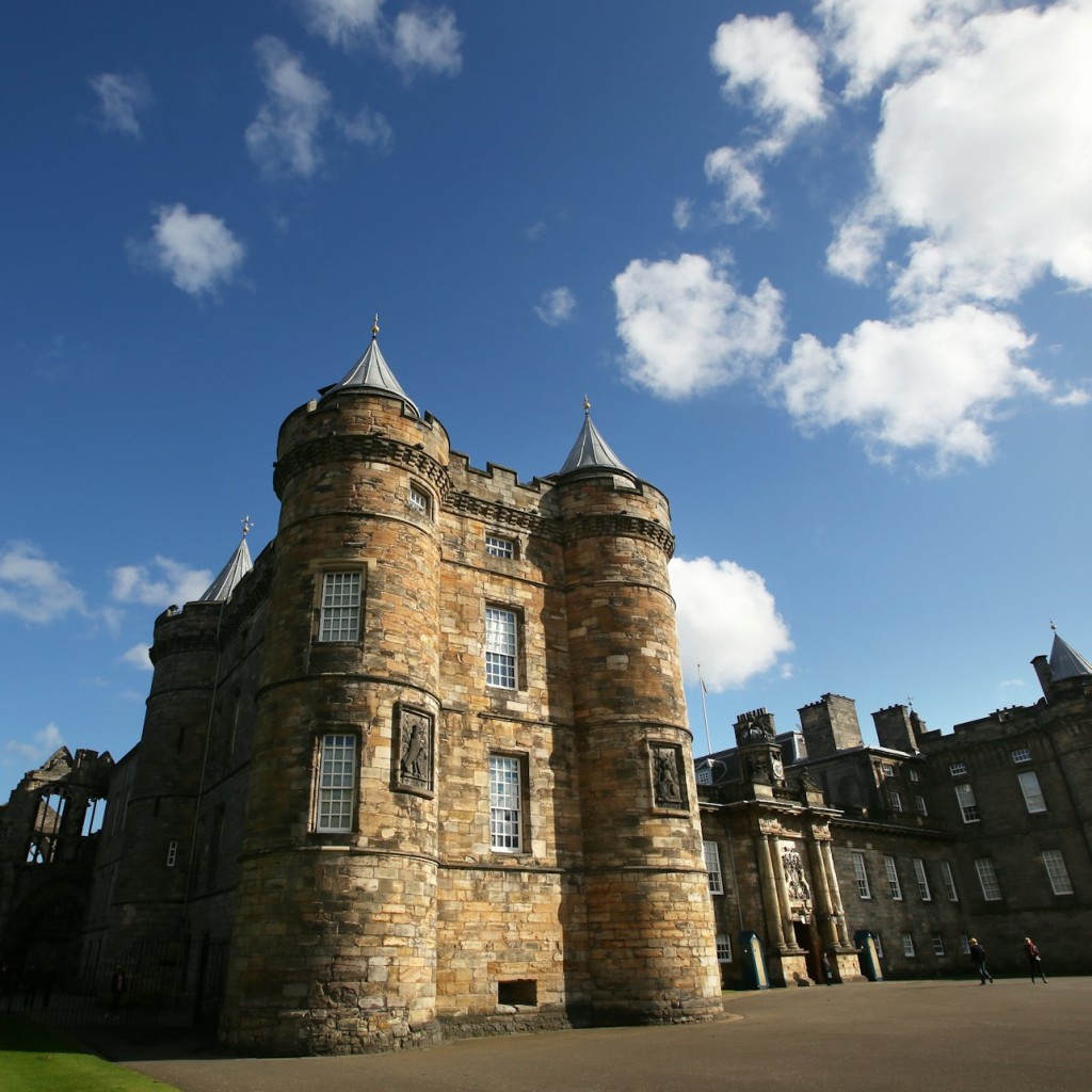 Palau de Holyroodhouse: Tiquet d'entrada - 2