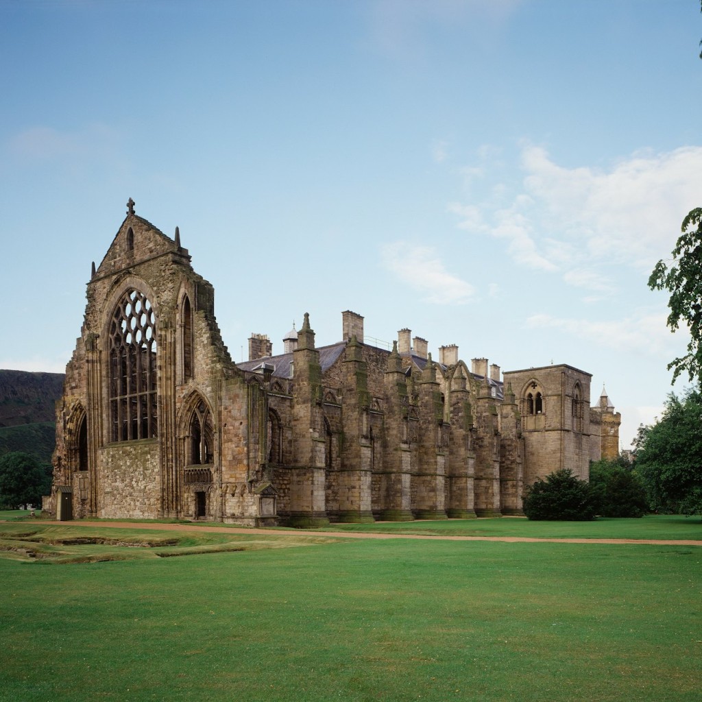 Palau de Holyroodhouse: Tiquet d'entrada - 3