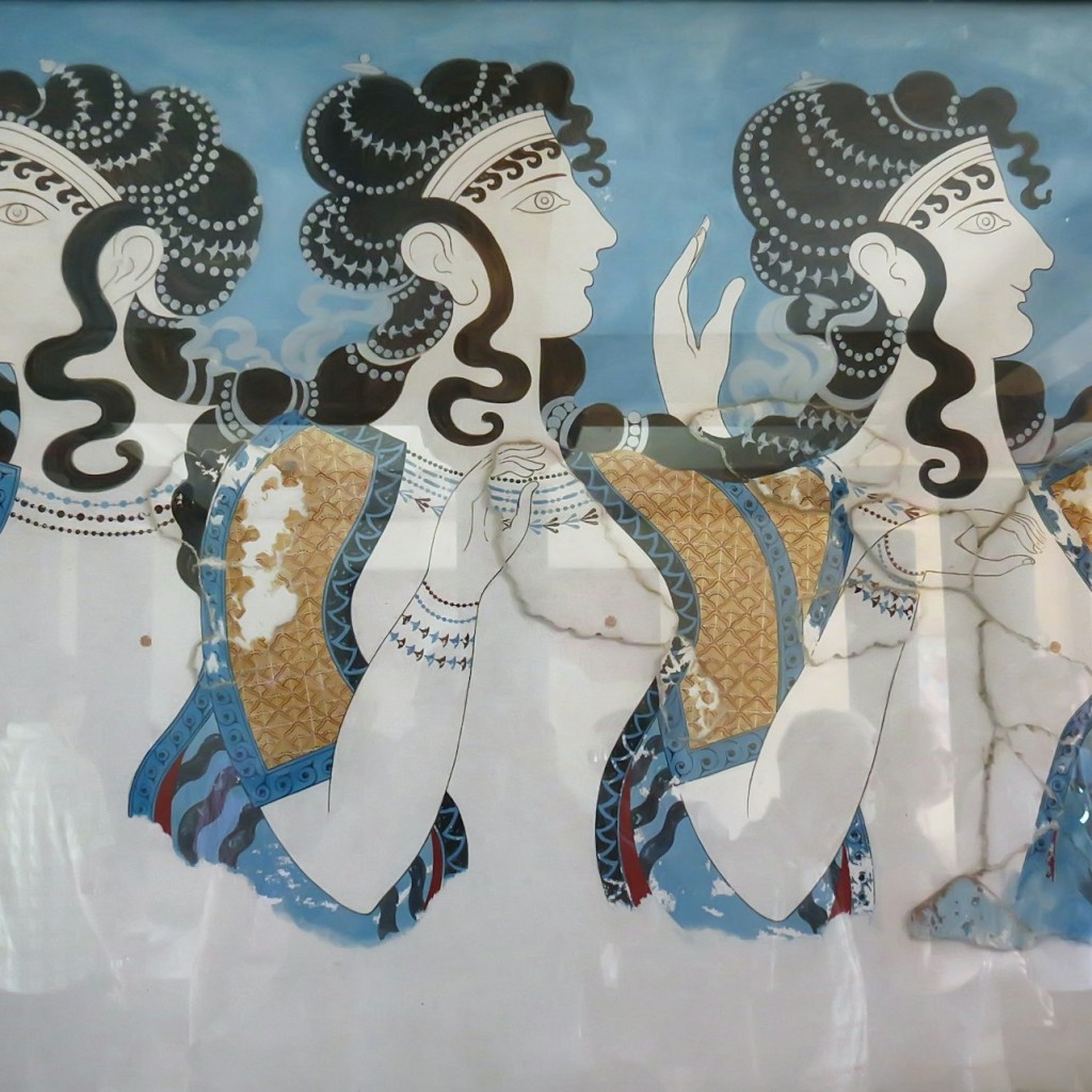 Palau de Cnossos: Tiquet d'entrada + Guia digital del patrimoni cultural hel·lènic - Knossos Palace & Archaeological Site - 2