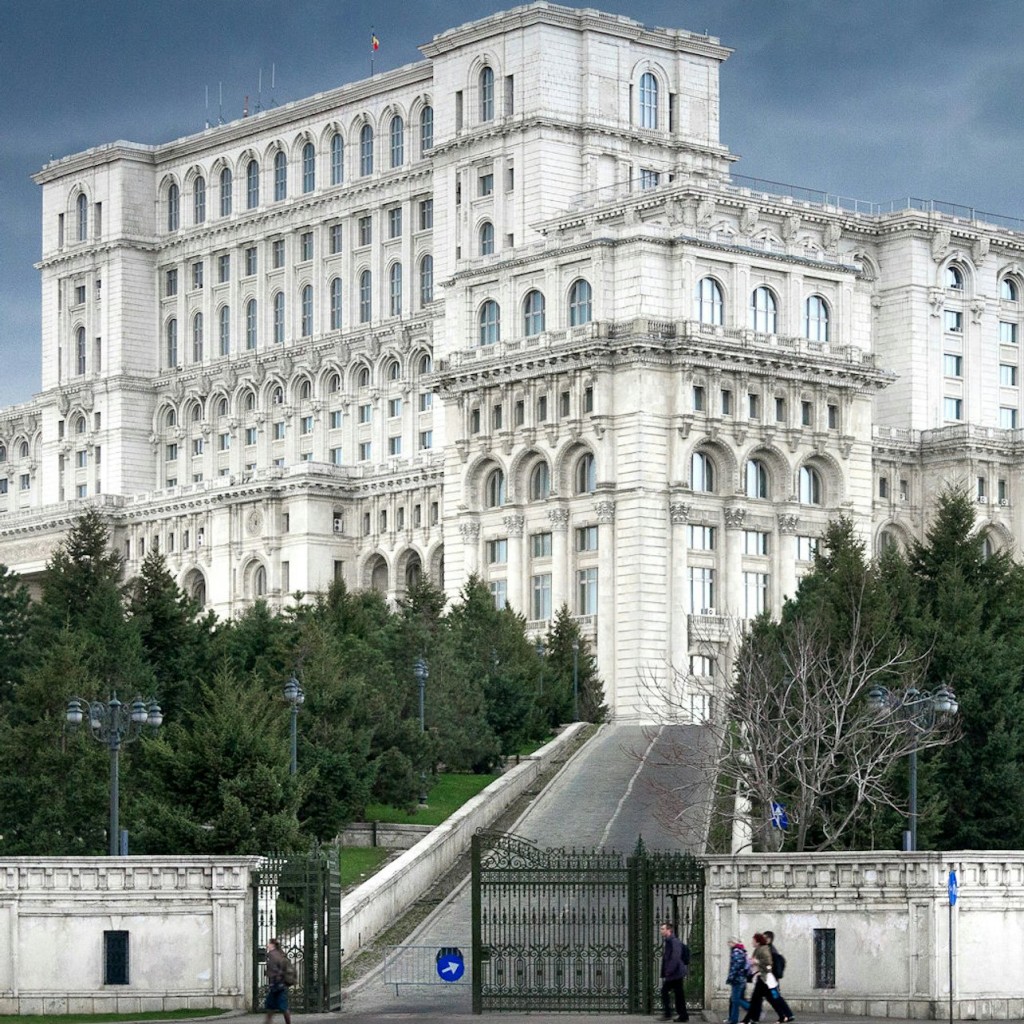 Palace of the Parliament: Entry Ticket + Guided Tour - 1