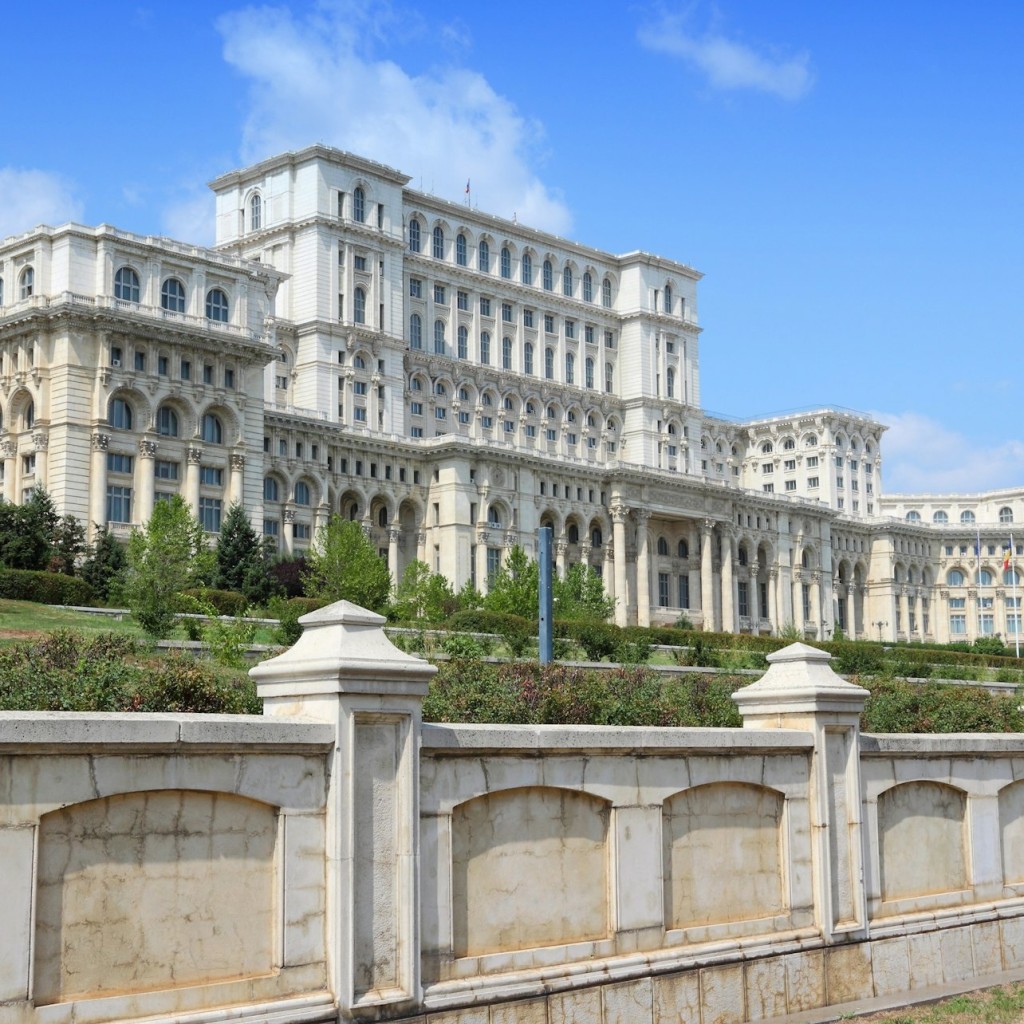 Palace of the Parliament: Entry Ticket + Guided Tour - 3