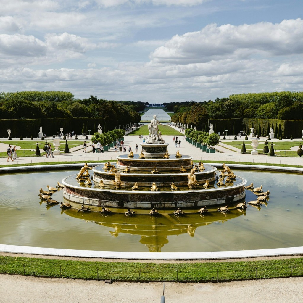 Reggia di Versailles: Biglietto d'ingresso + Giardini + Tenuta del Trianon - Non EU - High Season - 1