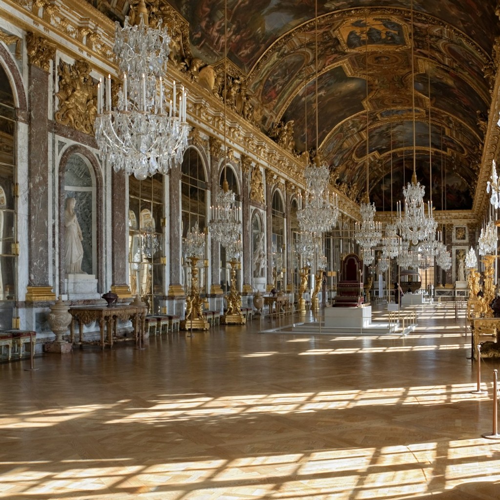 Reggia di Versailles: Biglietto d'ingresso + Giardini + Tenuta del Trianon - Non EU - High Season - 2