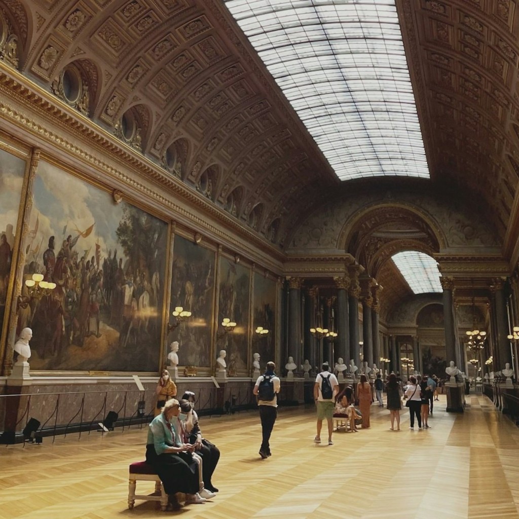 Reggia di Versailles e Giardini: Biglietto d'ingresso + Tenuta Trianon + Trasporto - 2