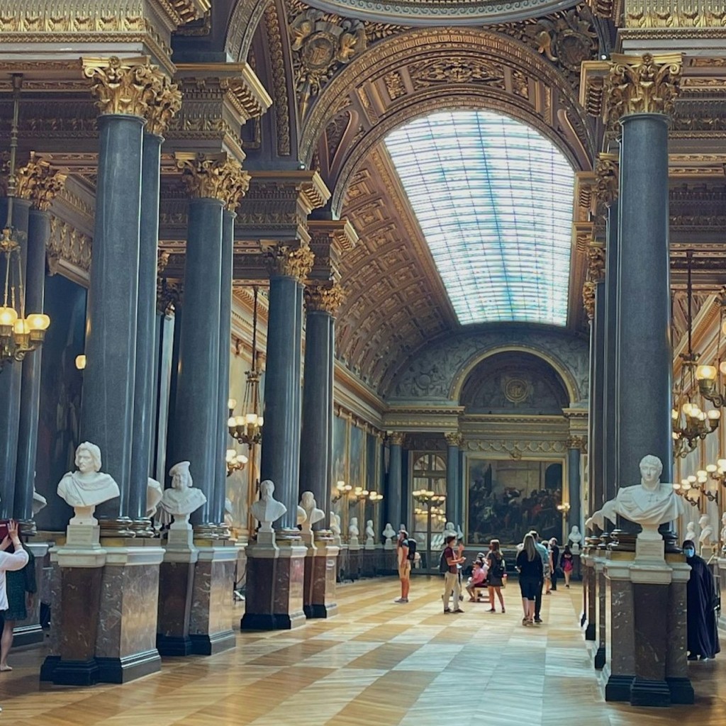 Reggia di Versailles e Giardini: Biglietto d'ingresso + Tenuta Trianon + Trasporto - 3