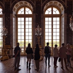 Palace of Versailles & Gardens: Guided Tour + Train - 1