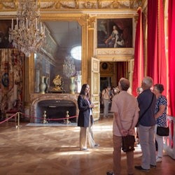 Palace of Versailles & Gardens: Guided Tour + Train - 2