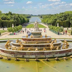 Palace of Versailles & Gardens: Trianon Estate + Audio Tour + Transport - 2