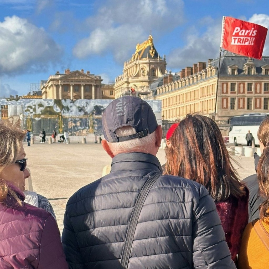 Reggia di Versailles e Giardini: Tenuta del Trianon + Tour guidato - French Tour - 2