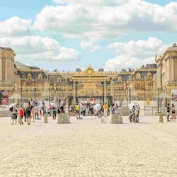 Schloss Versailles: Führung + Transport - 3