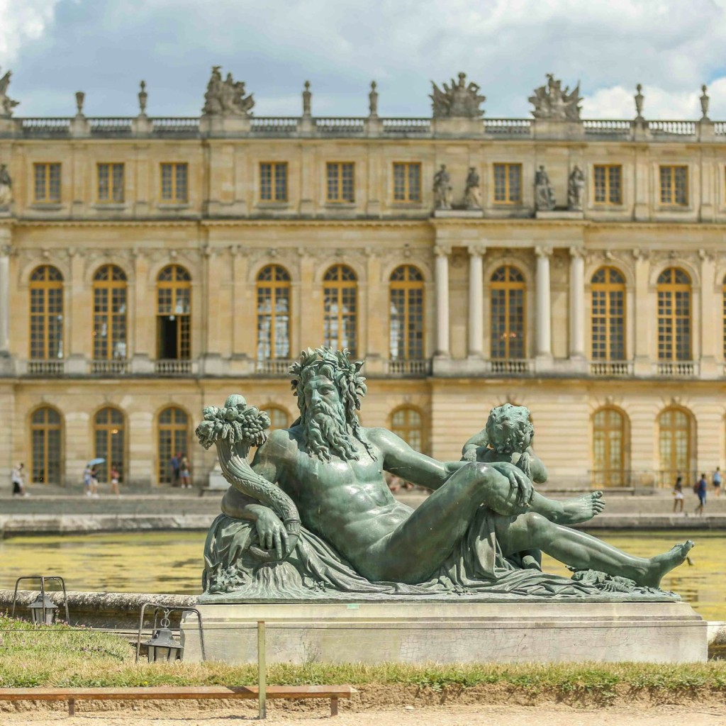 Reggia di Versailles e Giardino di Monet: Ingresso + Audioguida + Pranzo - 1