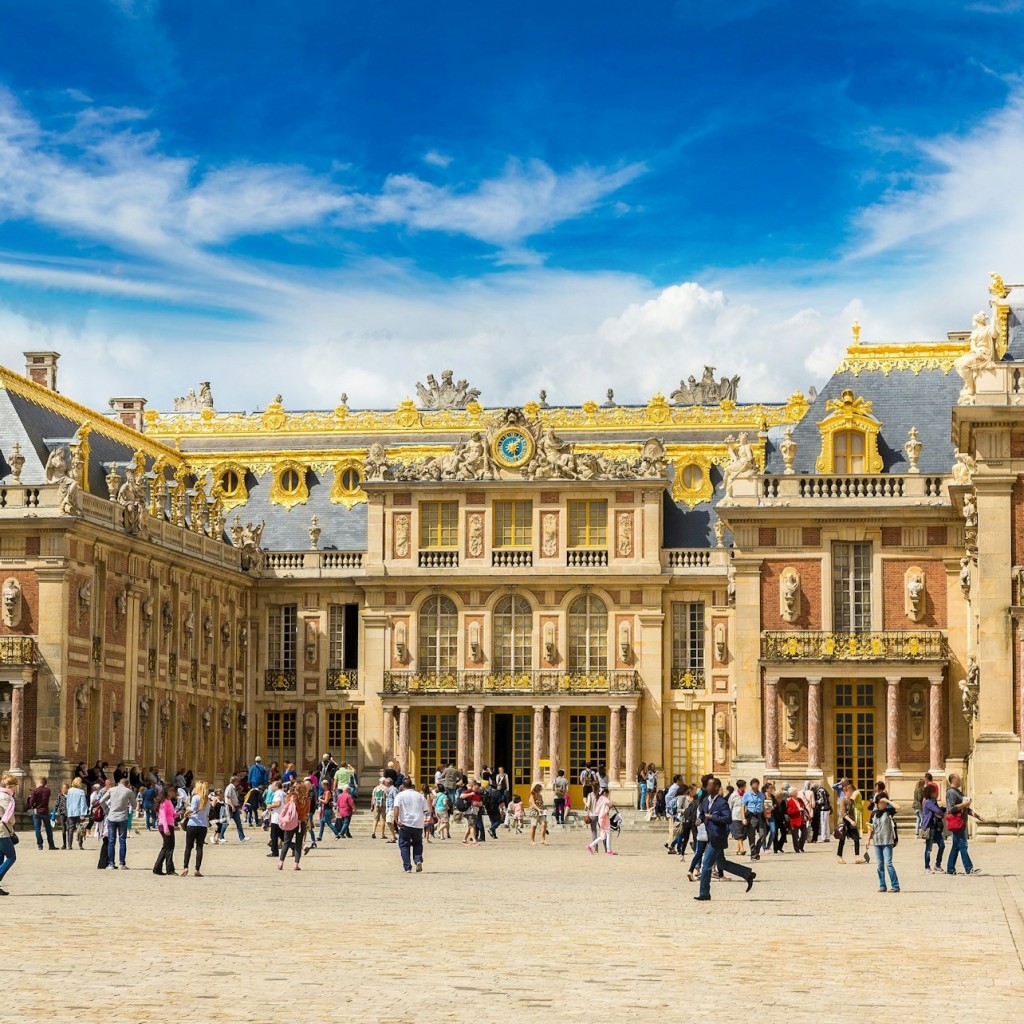 Reggia di Versailles e Giardino di Monet: Tour guidato + Trasporto da Parigi - 3