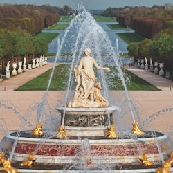 Reggia di Versailles: Biglietto per lo spettacolo delle fontane musicali - 1
