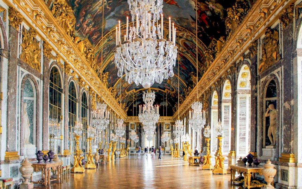 Palace of Versailles Passport Tickets (Passport: Access to the Palace & Gardens) - 1