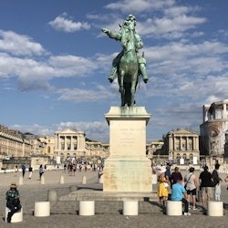 Palace of Versailles: Priority Entry Ticket + Guided Tour - 1