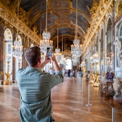 Palace of Versailles: Skip The Line Ticket + Guided Tour + Transport from Paris - 2