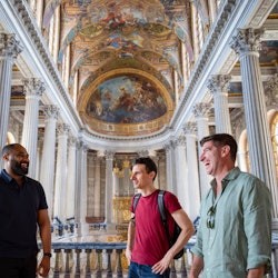 Palace of Versailles: Skip The Line Ticket + Guided Tour + Transport from Paris - 3